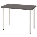 {'ro': 'Masă de birou Ikea Linnmon/Adils 100x60 (Gri Inchis/Alb)', 'ru': 'Офисный стол Ikea Linnmon/Adils 100x60 (Gri Inchis/Alb)'}