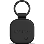 Умный брелок Satechi Vegan Leather Keychain with Find My