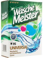 Порошок стиральный WaсsheMeister 7.875kg Universal