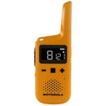 Stație radio Motorola T72 Yellow