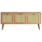Тумба напольная для TV Trendy Likya-140, 140x60x40cm (GTR000248)