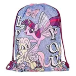 Rucsac pentru copii Promstore 53181 Rucsac pentru incaltaminte My Little Pony 45x32cm