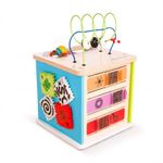 Игрушка деревянная Hape & Baby Einstein Innovation Station™