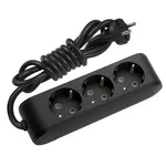 Удлинитель электрический Horoz 211.005.301 deco 3 locuri 5m (12b/c)