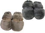Papuci cu blana pentru barbati (m.42-45)