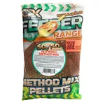 50/50 Feeder GROUNDBAIT HOT KRILL 900g