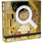 Головоломка Londji PZ205 Micropuzzle 600pcs - The Kiss