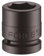 Set de tubulare, bite, duze Force 48530 Cap de impact hexagonal de 1