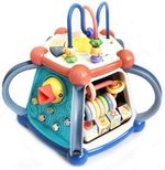 Головоломка Bibi-Irn (79288) Jucarie muzicala cu activitati