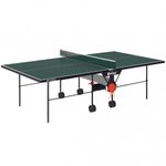 Стол теннисный Sponeta Outdoor 1-12e green (2176)