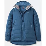 Îmbrăcăminte sport Rab Scurta dame Valiance Tempest Blue 08 (QDB-50-TMB-08)