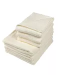 Prosop Sweet Home Prosop din coton Valentina 40x70 cm, 500g/m2, Canoli Cream