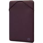 Geantă laptop HP Reversible Protective 14.1-inch Mauve Laptop Sleeve (2F2L6AA)