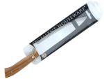 Нож шеф-повара EH 33сm, деревянная ручка