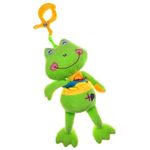 Carusel pentru pătuț Akuku A0391 Frog