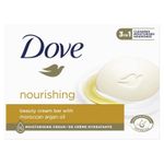 Мыло-крем Dove Beauty Cream Bar Nourishing  90гр