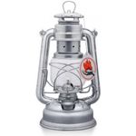 Aplică exterior Petromax Feuerhand Hurricane Lantern 276 Zinc-Plated (Baby Special)