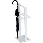 Accesoriu pentru casă Arredamenti Italia Ordeo, подставка для зонтов, белый лак