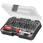 Отвёртка Ronix RH-2716 Set surubelnite