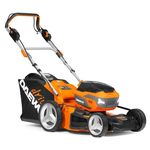Газонокосилка Daewoo DLM 5042Li-S SET