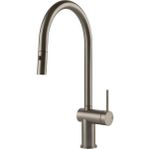 Bateria bucătărie Gessi 60413-149 Inedito Finox Brushed Nickel