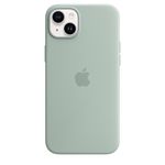 Original iPhone 14 Plus Silicone Case with MagSafe - Succulent, Model A2911