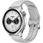 Ceas inteligent Xiaomi Watch S4 Silver
