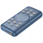Acumulator extern USB (Powerbank) Remax RPP-207 Blue 20000mAh
