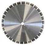 Disc de tăiere Arvaliscom 132138 Disc diamantat p/u beton FX-580 segm 17mm 500x25.4
