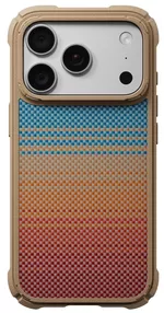 Husă pentru smartphone Pitaka Cairn iPhone 18 Pro Max (California Dream), KI1804CPM2