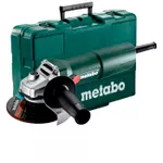 Угловая шлифмашина Metabo W 750-125