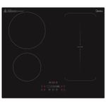 Встраиваемая поверхность электрическая Midea MCIF7454AJ1CA