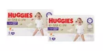 SET 2 BUC. x Huggies Extra Care Pants  Mega  5  (12-17 kg)  34 buc