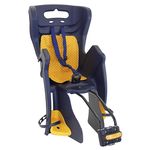 Велокресло Messingschlager Scaun Copii Baby Seat Blue