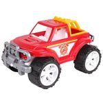 Mașină Technok Toys 3541 Jucarie Jeep pompieri