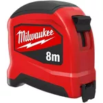Рулетка Milwaukee 4932498785 SLIM (Gen 2) 8m-25mm