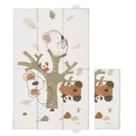Accesoriu pentru înfășat Ceba Baby W-307-000-729 Saltea de infasat pliabila Basic Koala, 80x50 cm
