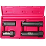 Set de tubulare, bite, duze JTC JTC-4756 Комплект головок для снятия форсунок грузовых автомобилей (4 ед.)