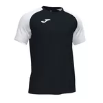 Tricou JOMA - ACADEMY IV NEGRO BLANCO