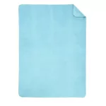 Cuvertură Ibena 2283/724 Jacquard Decke Malaga 140x200 Turquoise