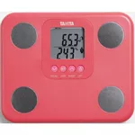 Cântar de podea Tanita 5429 Pink Body Composition Monitor BC-730