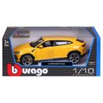 Mașină Bburago 18-11042 Lamborghini Urus 1:20