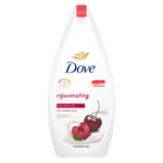 Gel de duş Dove Rejuvenating Cherry&Chia Milk, 450 ml