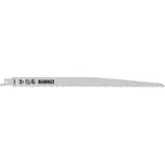 Accesoriu pentru fierăstrăie DeWalt DT2432 Lame ferastrau sabie pentru lemn 305mm (P.5)