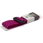 Инвентарь для йоги Bodhi 13432 curea pentru saltele yoga 906AU aubergine