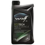 Ulei Wolf ATF MV FE ECOTECH 1L