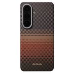 Husă pentru smartphone Pitaka Samsung 26 Edge (Sunset) (KS2603)