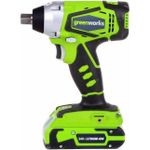 Гайковерт Greenworks G24IW 3801207 (nu este inclus acumulator)