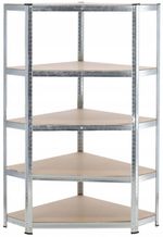 Cтеллаж складской GardenLine WI0892 180x90x30cm