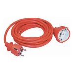 Удлинитель электрический IEK уш-01pb 5m 2x0,75mm